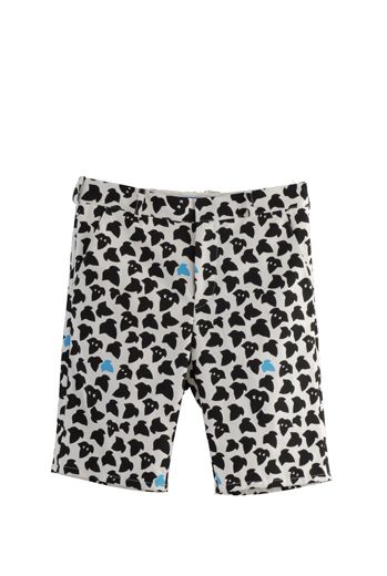 HSS12 EYE EYE IVY IMPRESSIONS SHORTS - VARIOUS